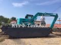 Экскаватор амфибия Sunward HK150SD