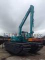 Экскаватор амфибия Sunward SWE210SD