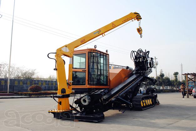 Буровая установка (ГНБ) Goodeng GD450-L Новая!