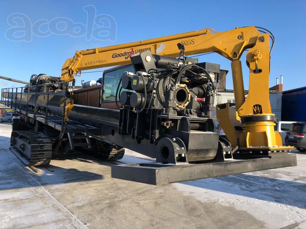 Установка ГНБ Goodeng GD 3500-L