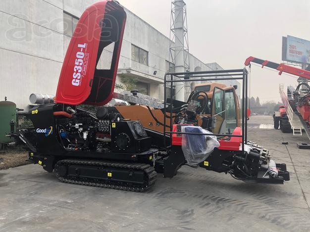 Установка ГНБ Goodeng GS350AT-L