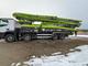 Автобетононасос Zoomlion 57X-6RZ, 2024