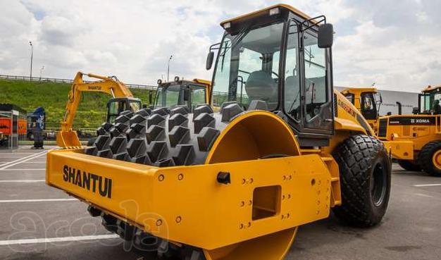 Продам  каток Shantui SR 12-5, 12 тонн