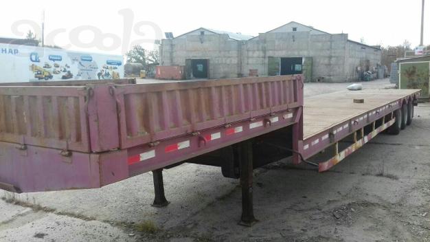 Продам отличный трал XUDA 60 тонн 2011 год
