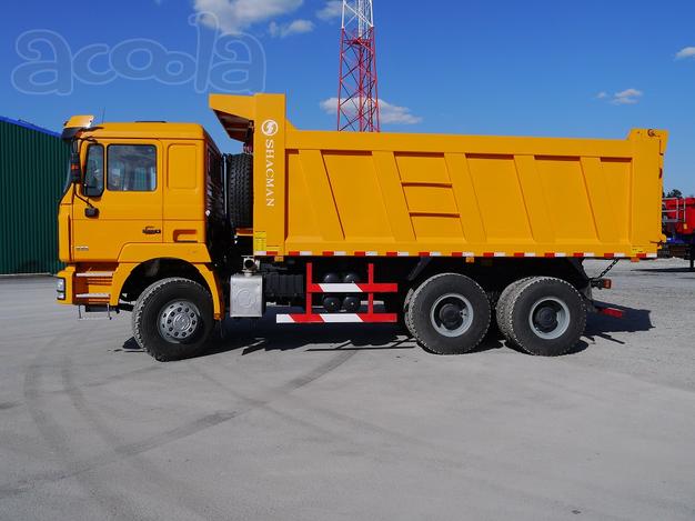 Самосвал новый Shacman 6х4, 25 т