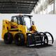 Продам дорожный минипогрузчик с  Forway WS85 с кабиной.