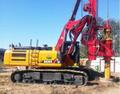 Роторная буровая установка SANY SR205C10