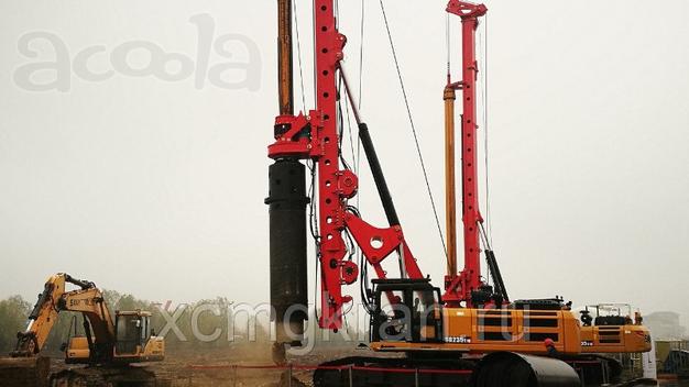 Роторная буровая установка SANY SR235C10