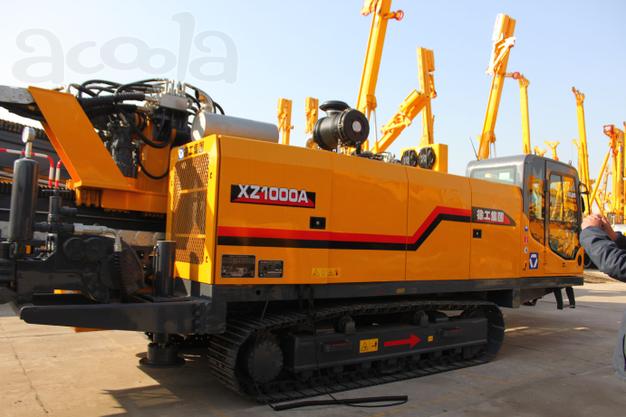 Установка ГНБ XCMG XZ1000