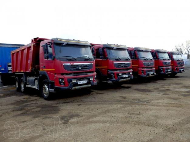 Требуются самосвалы Амурская область