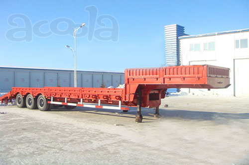 Полуприцеп-Трал LYD9600