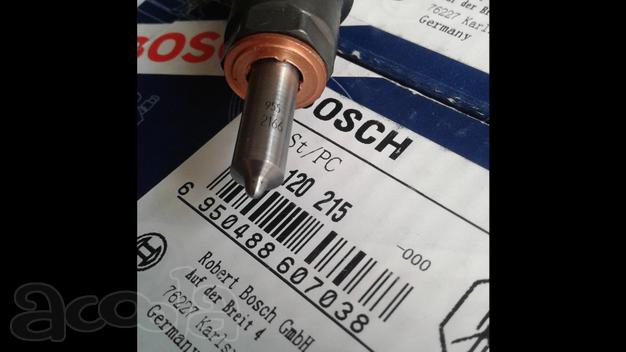Оригинальные форсунки Bosch для китайской спецтехники в наличие