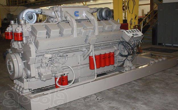 Двигатели Cummins КТА-50 НОВЫЙ ОРИГИНАЛ