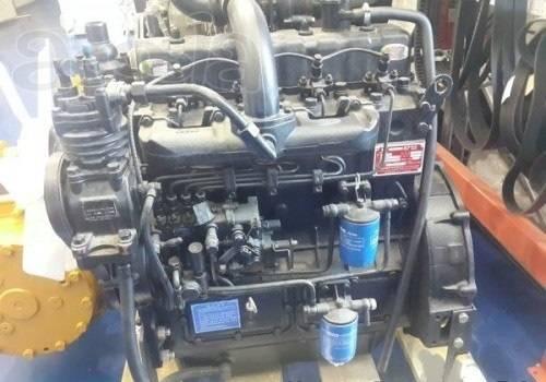 Двигатель ZHAZG1 на погрузчик Fukai ZL926