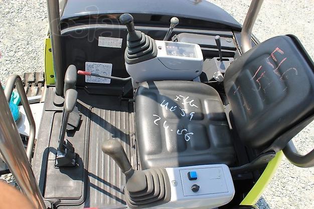 Экскаватора Kobelco SK30SR