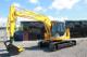 Экскаватор Komatsu PC138US