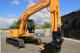 Экскаватор Komatsu PC138US
