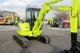 Мини-экскаватора Kobelco SK40SR