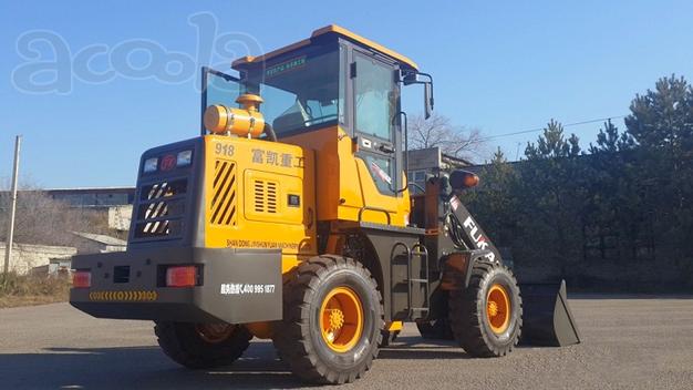 Фронтальный погрузчик Fukai ZL 918 12000$