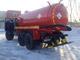 Автоцистерна  АТЗ 10 на шасси Урал 4320-1912