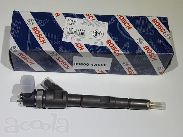 Форсунка Bosch для Kia Sorento (Киа Соренто) D4CB