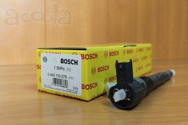 Форсунка Bosch для двигателя D4CB Hyundai и Kia