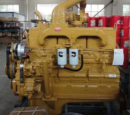 Двигатель Cummins NT855-C280S10 для бульдозера SD22, SD23