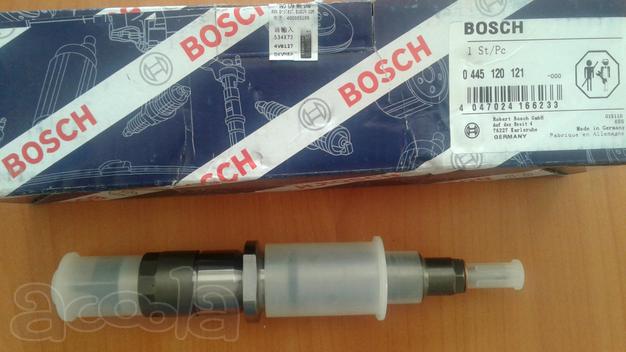 Форсунка BOSCH Shaanxi Wp12 420 л. с
