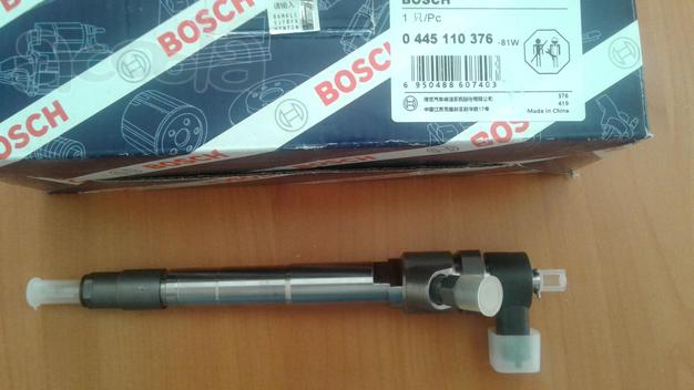 Форсунка BOSCH / ISF 2.8 Cummins Газель