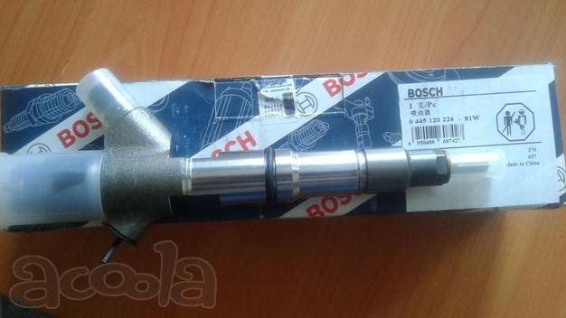 Форсунка Bosch Shaanxi Shacman F3000