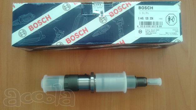 Форсунка Bosch New Holland, Komatsu
