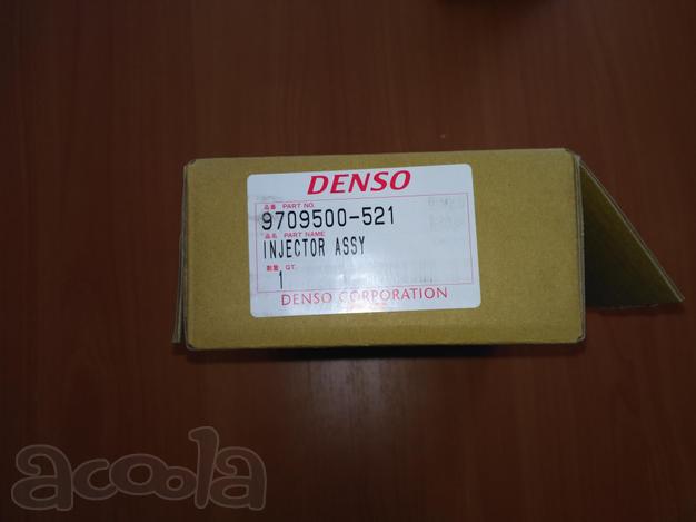 Форсунка DENSO Hino 095000-521X