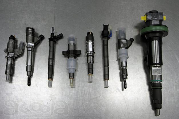 Форсунки Bosch и Denso