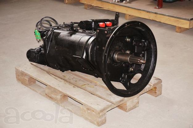 КПП 12JS180T для спецтехники Shaanxi в сборе, оригинал
