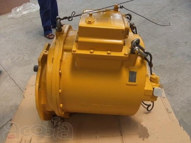 КПП 175-15 в сборе для бульдозера Shantui SD32