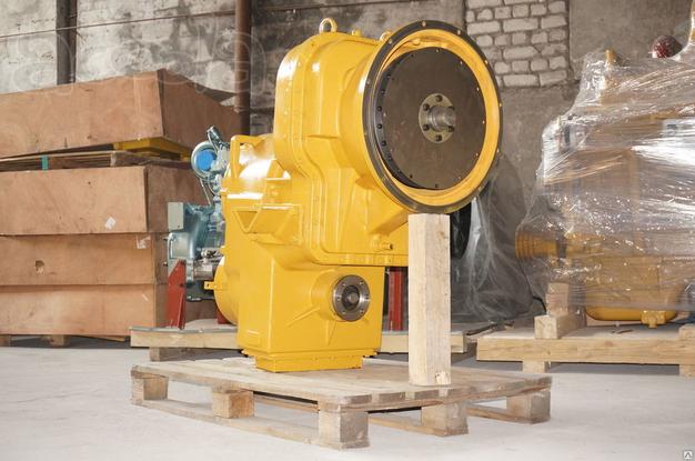 КПП 2BS315A в сборе для погрузчиков XCMG LW500F/XCMG ZL50G