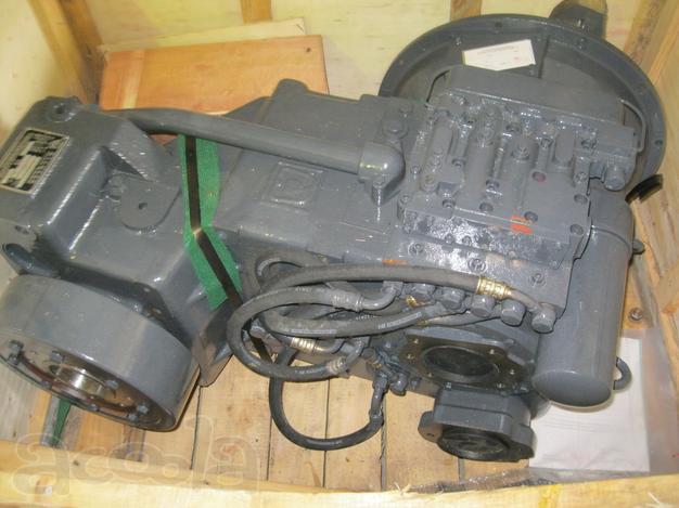 КПП YD13 006 013 в сборе для автогрейдера XCMG GR165