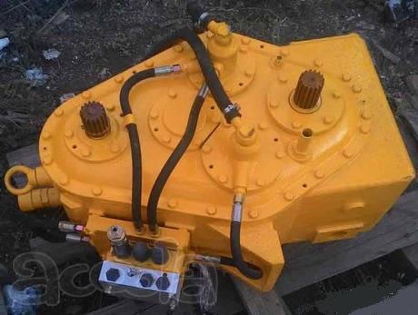 КПП на погрузчик Changlin ZLM30