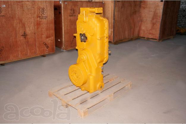 КПП TR1-200 в сборе для фронтального погрузчика SEM 655