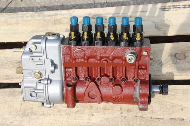 ТНВД P86PF (GYY2118) для двигателя Shangchai SC8D175.1G2B1