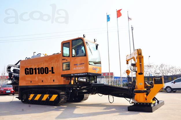 Буровая установка ГНБ Goodeng GD1100-L  (с усилением), новая 2019 г.в.