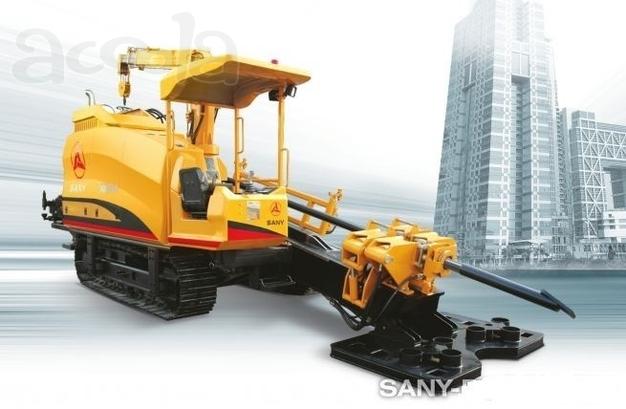 Буровая установка ГНБ SANY SD350, новая 2019 г.в.