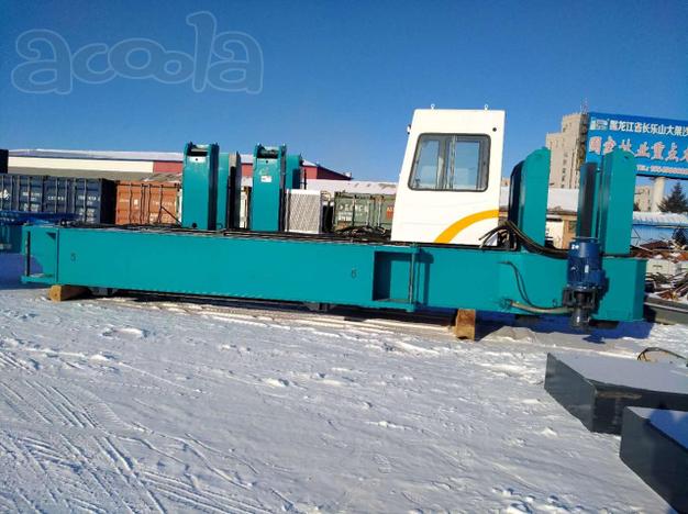 Сваевдавливающая машина (копер) Sunward ZYJ 360 BJ в новый 2019 г.в. НАЛИЧИИ!