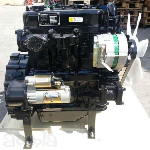 Двигатель Changhai ZN390Q (ОРИГИНАЛ)