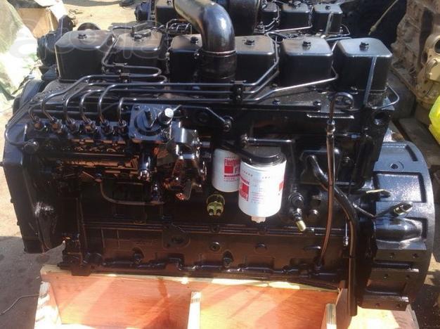 Двигатель Cummins B5.9 (180 л.с.) (ОРИГИНАЛ)