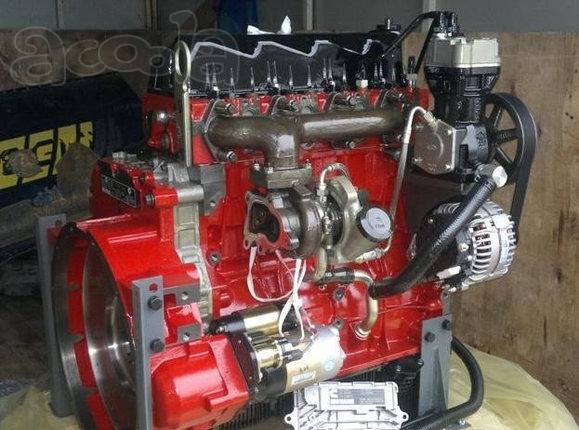 Двигатель Cummins ISF3.8 (3154104) (Евро-3)