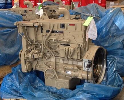 Двигатель Cummins KTA19-C525 Евро-2 (SD42) (ОРИГИНАЛ)