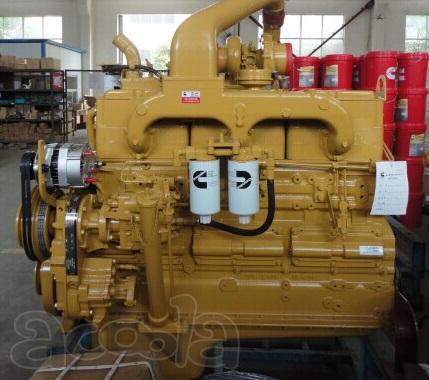 Двигатель Cummins NT855-C280S10 Евро-2 (SD22) (ОРИГИНАЛ)