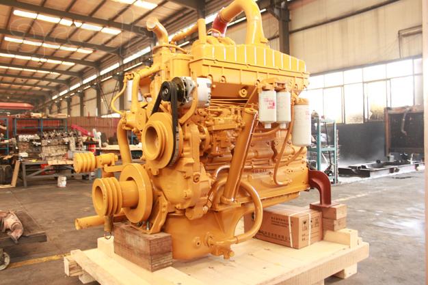 Двигатель Cummins NTA855-C360S10 Евро-2 (SD32)