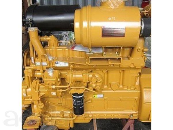 Двигатель Shanghai SC8D170G2B1
